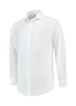 Tricorp 705007 Overhemd Oxford Slim Fit miniatuur