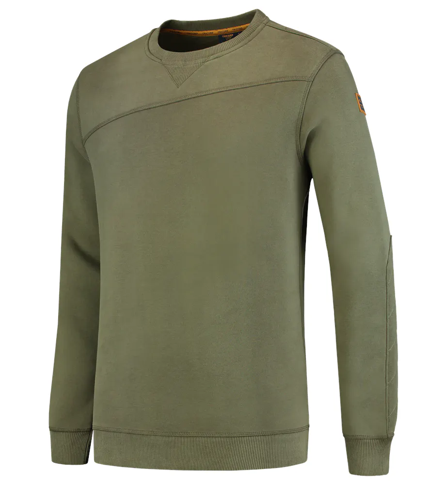 Legergroen