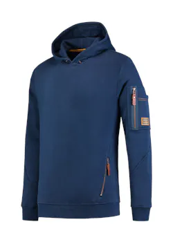 Tricorp 304001 Sweater Capuchon Slim Fit miniatuur