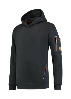 Tricorp 304001 Sweater Capuchon Slim Fit miniatuur