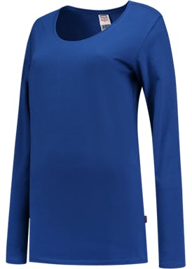Tricorp T-shirt Lange Mouw Dames 101010