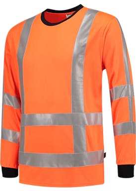 Tricorp T-shirt RWS Birdseye Lange Mouw 103002