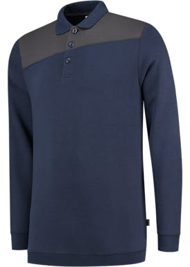 Tricorp Polo Sweater Bicolor Naden 302004