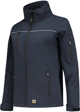 Tricorp Softshell Luxe Dames 402009
