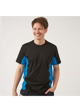 Tricorp TT2000/102002 T-Shirt Bicolor Borstzak