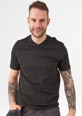Tricorp T-Shirt V Hals Slim Fit 101005