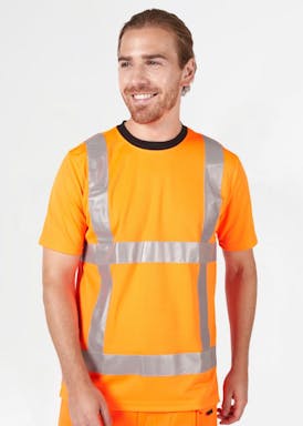 Tricorp T-shirt RWS Birdseye 103005